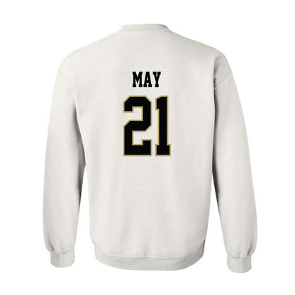 Central Florida - NCAA Women's Soccer : sophia may - Classic Shersey Crewneck Sweatshirt-1