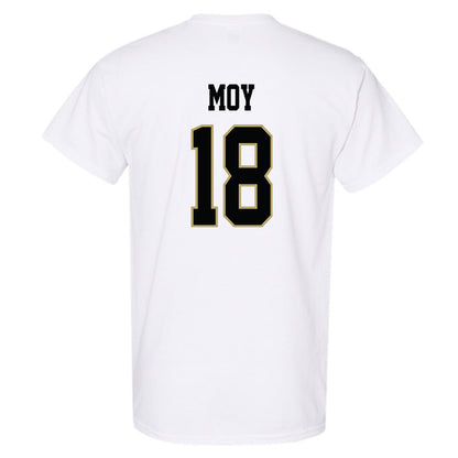 Central Florida - NCAA Women's Soccer : Ainsley Moy - Classic Shersey T-Shirt-1