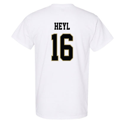 Central Florida - NCAA Baseball : Matthew Heyl - Classic Shersey T-Shirt-1