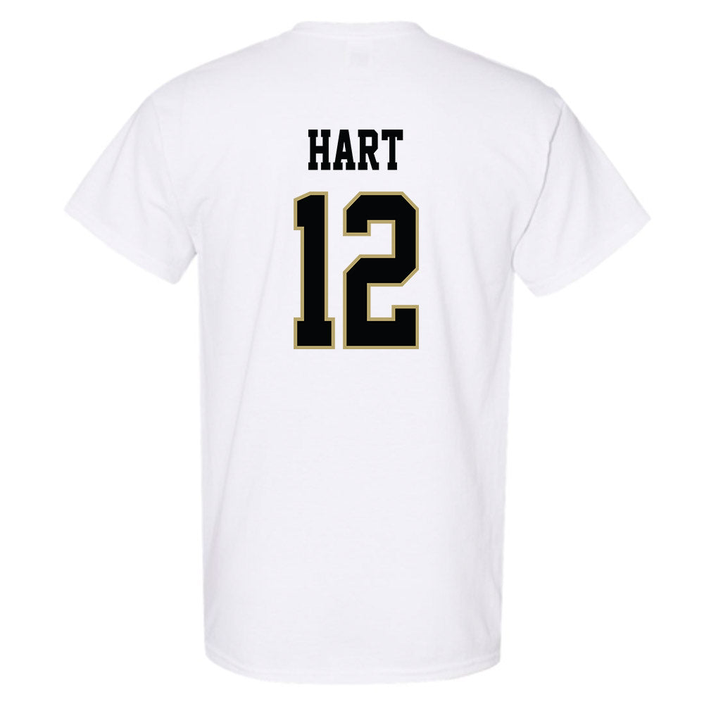 Central Florida - NCAA Women's Volleyball : Nygeria Hart - Classic Shersey T-Shirt-1