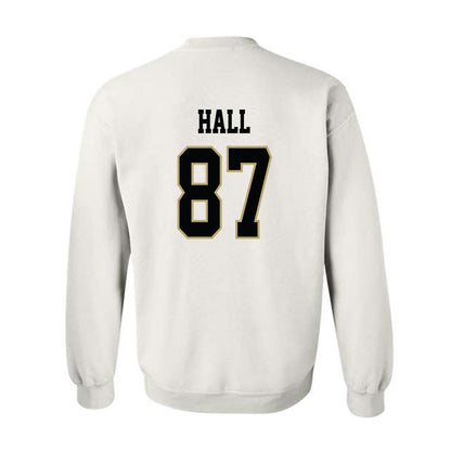 Central Florida - NCAA Football : Brooks Hall - Classic Shersey Crewneck Sweatshirt-1