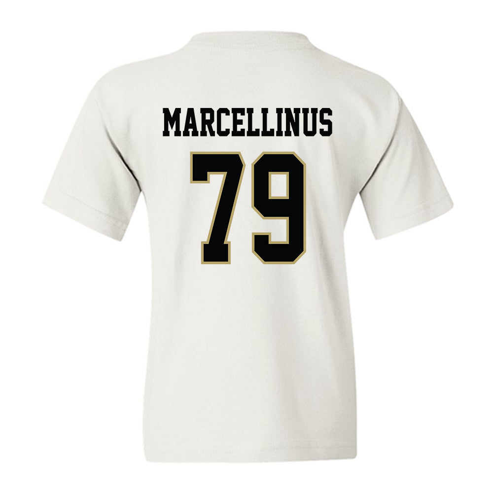 Central Florida - NCAA Football : Daniel Marcellinus - Classic Shersey Youth T-Shirt-1
