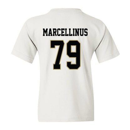 Central Florida - NCAA Football : Daniel Marcellinus - Classic Shersey Youth T-Shirt-1