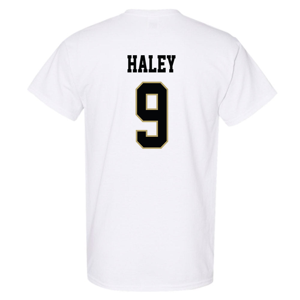 Central Florida - NCAA Women's Volleyball : Alexa Haley - Classic Shersey T-Shirt-1