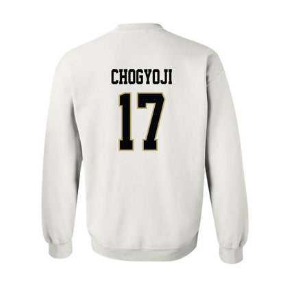 Central Florida - NCAA Women's Soccer : Mom Chogyoji - Classic Shersey Crewneck Sweatshirt-1