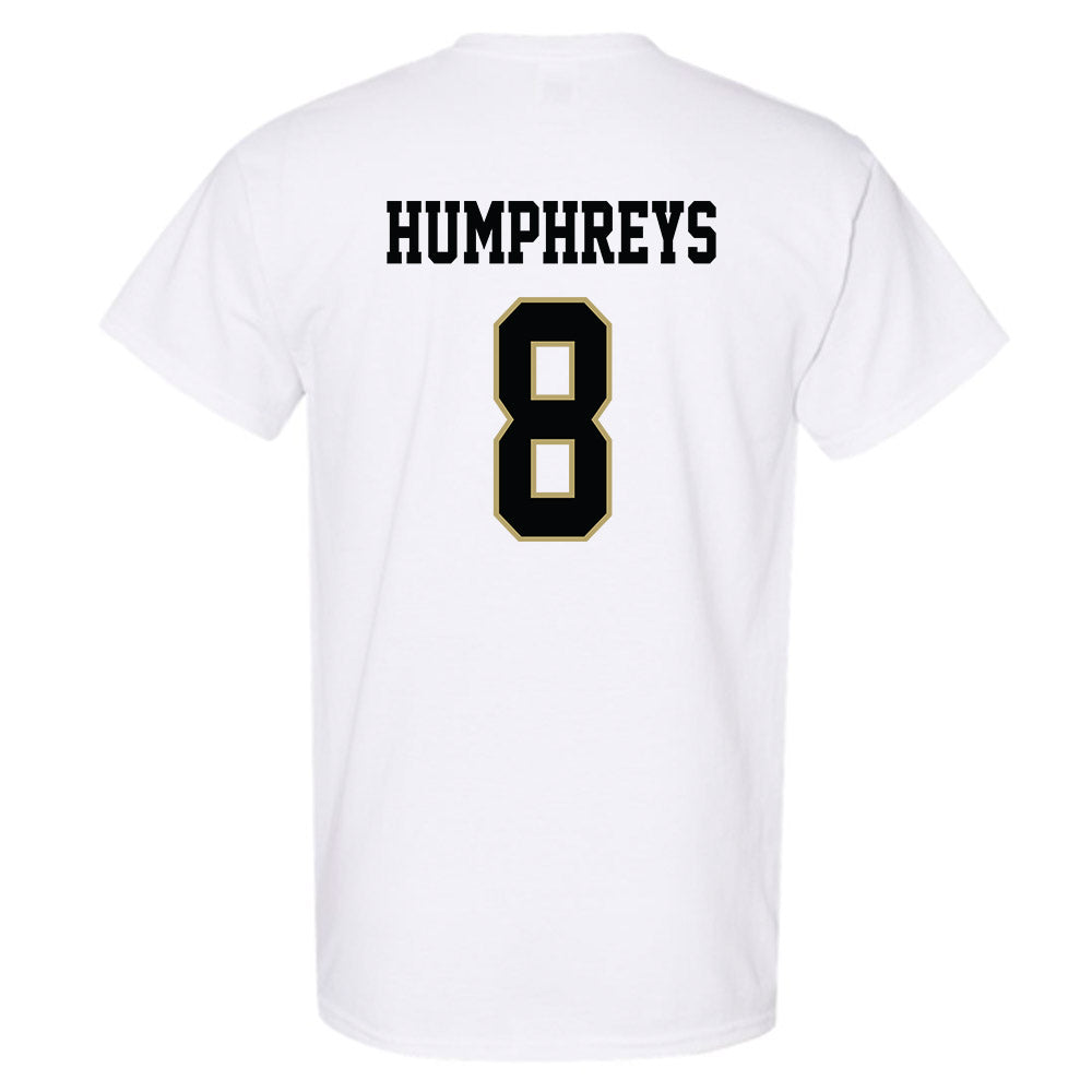Central Florida - NCAA Softball : Sierra Humphreys - Classic Shersey T-Shirt-1