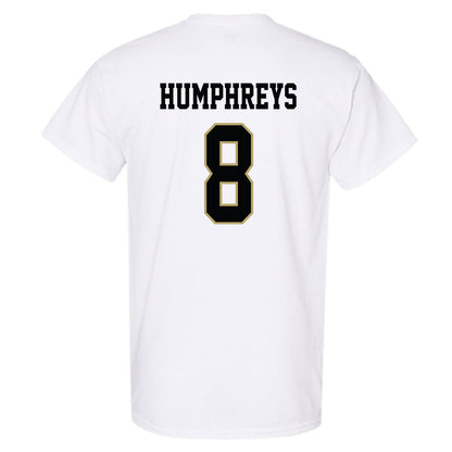 Central Florida - NCAA Softball : Sierra Humphreys - Classic Shersey T-Shirt-1