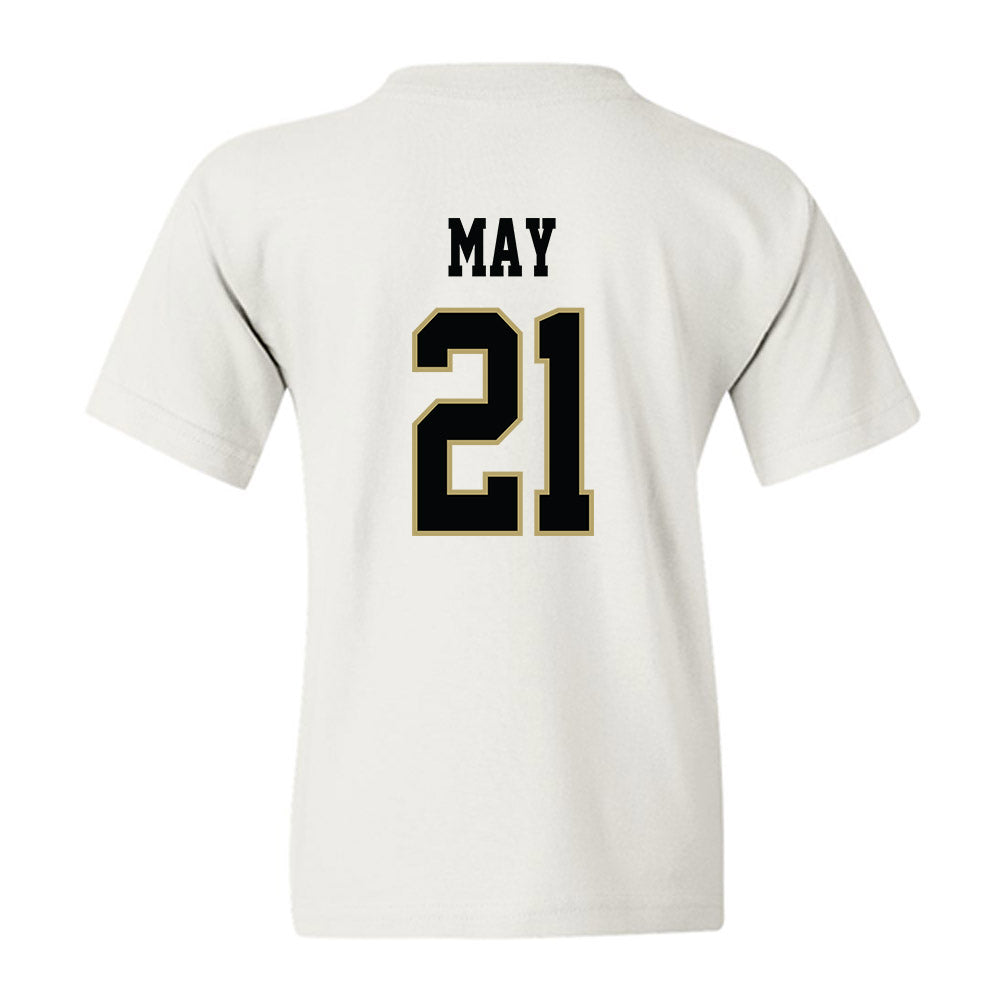 Central Florida - NCAA Women's Soccer : sophia may - Classic Shersey Youth T-Shirt-1