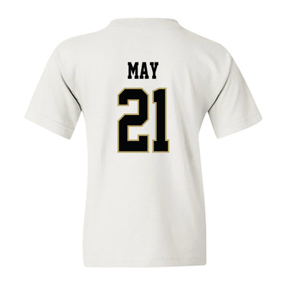 Central Florida - NCAA Women's Soccer : sophia may - Classic Shersey Youth T-Shirt-1