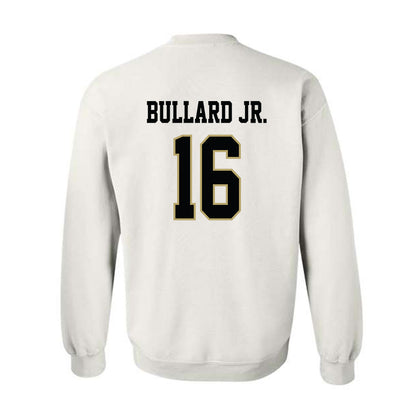 Central Florida - NCAA Football : Thaddeus Bullard Jr. - Classic Shersey Crewneck Sweatshirt-1