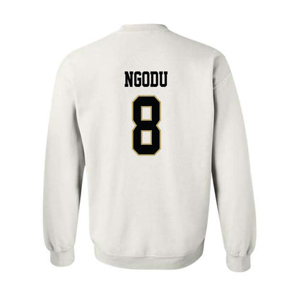Central Florida - NCAA Women's Basketball : Khyala Ngodu - Classic Shersey Crewneck Sweatshirt-1
