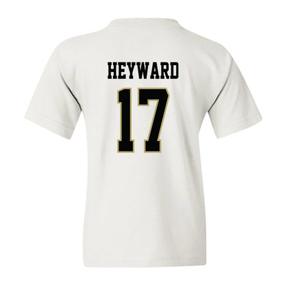 Central Florida - NCAA Football : Jaylen Heyward - Classic Shersey Youth T-Shirt-1