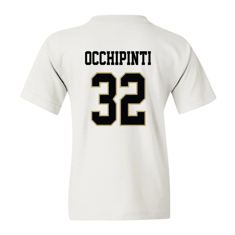Central Florida - NCAA Football : Matthew Occhipinti - Classic Shersey Youth T-Shirt-1