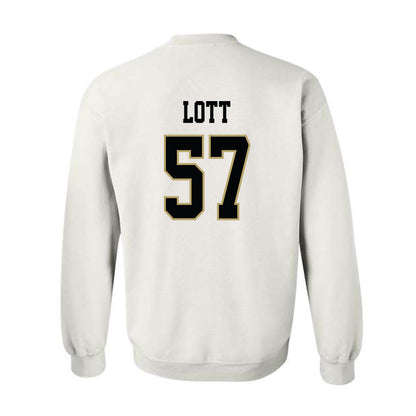 Central Florida - NCAA Football : Camp Lott - Classic Shersey Crewneck Sweatshirt-1