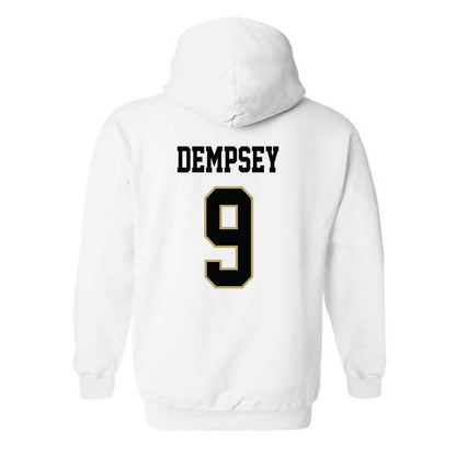 Central Florida - NCAA Softball : Hildie Dempsey - Classic Shersey Hooded Sweatshirt-1