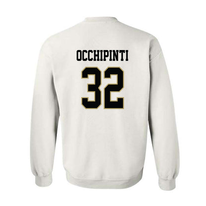 Central Florida - NCAA Football : Matthew Occhipinti - Classic Shersey Crewneck Sweatshirt-1