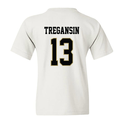 Central Florida - NCAA Women's Soccer : Maria Tregansin - Classic Shersey Youth T-Shirt-1