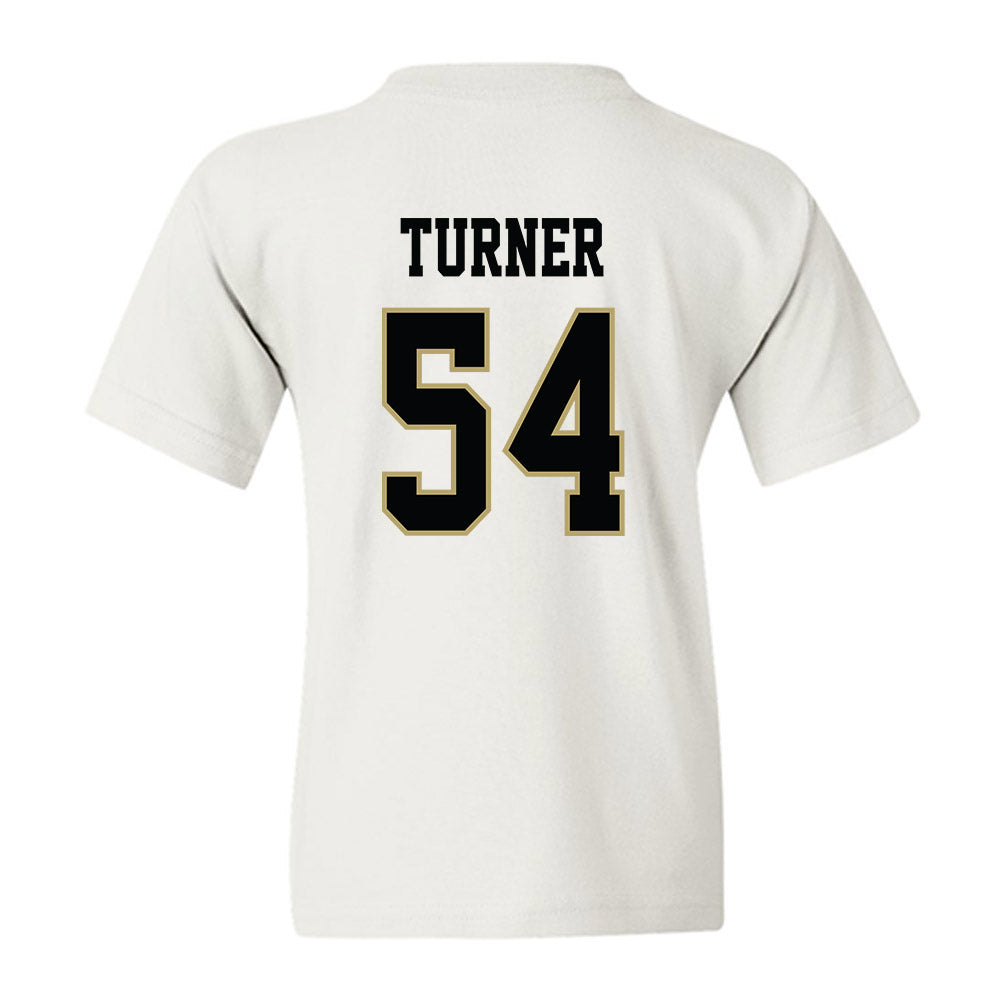 Central Florida - NCAA Football : Trenton Turner - Classic Shersey Youth T-Shirt-1