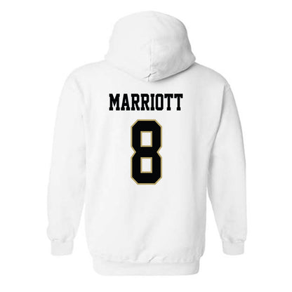 Central Florida - NCAA Football : Rocco Marriott - Classic Shersey Hooded Sweatshirt-1