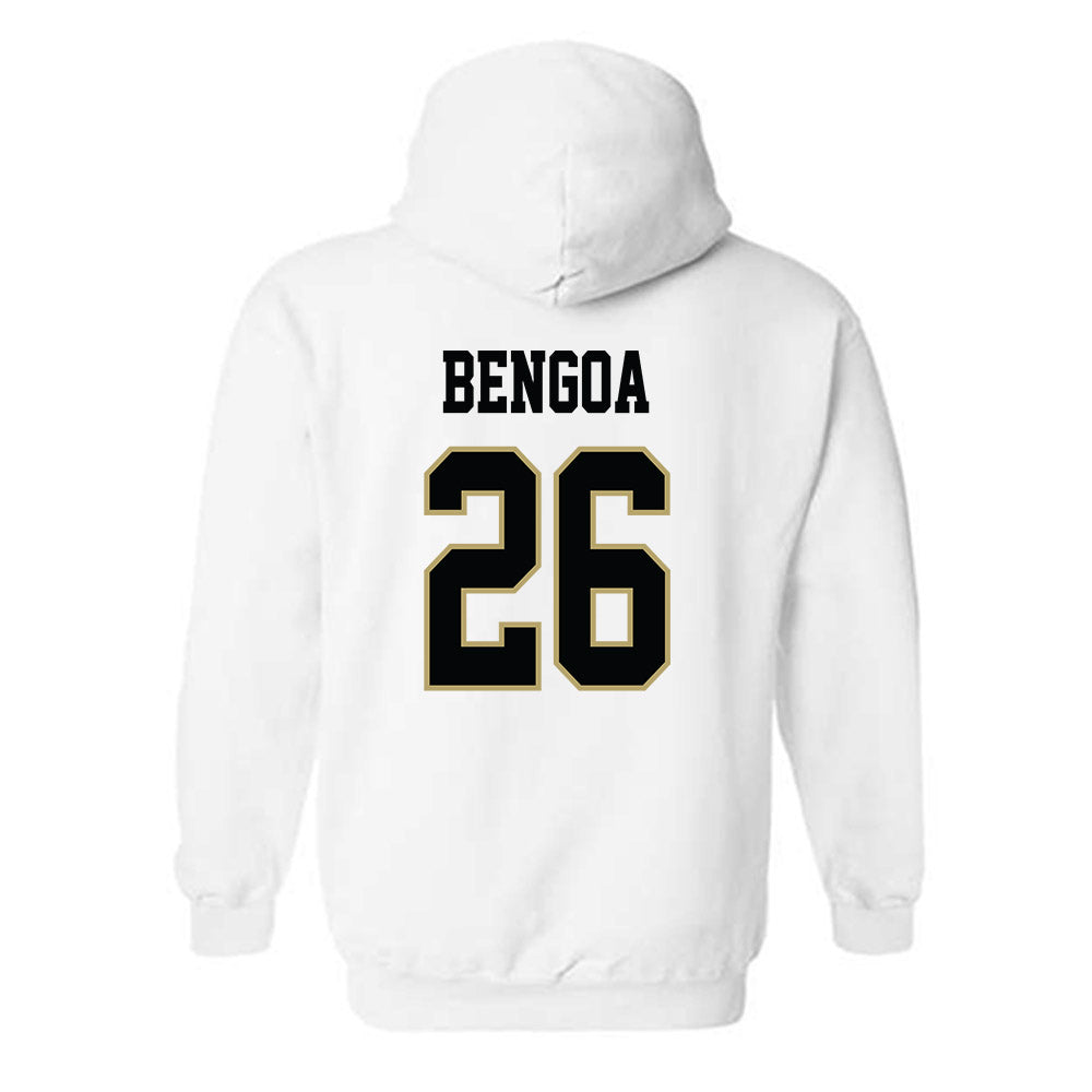 Central Florida - NCAA Women's Soccer : Katsi Bengoa - Classic Shersey Hooded Sweatshirt-1
