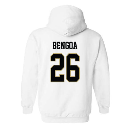 Central Florida - NCAA Women's Soccer : Katsi Bengoa - Classic Shersey Hooded Sweatshirt-1