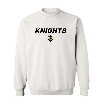 Central Florida - NCAA Women's Soccer : Mom Chogyoji - Classic Shersey Crewneck Sweatshirt-0