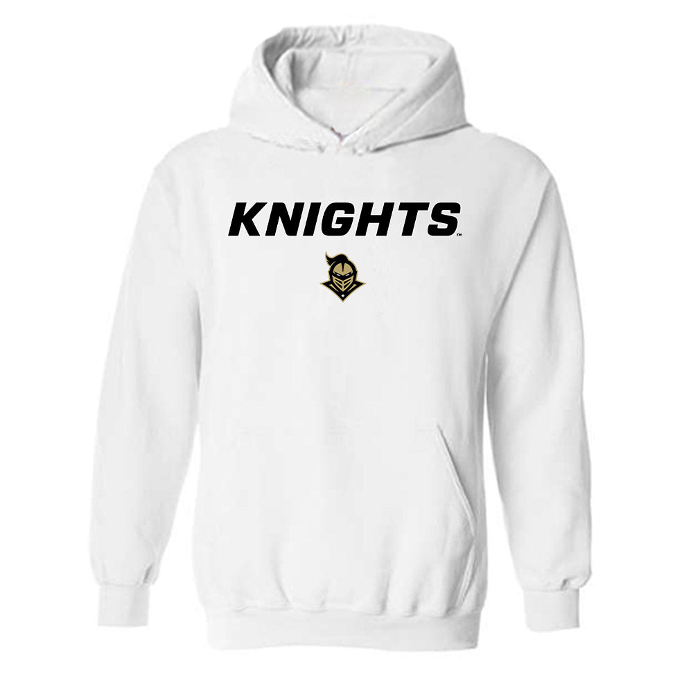 Central Florida - NCAA Men's Soccer : Matisse Hebert - Classic Shersey Hooded Sweatshirt-0