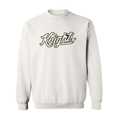 Central Florida - NCAA Dance Team : Bella Mollak - Classic Shersey Crewneck Sweatshirt-0