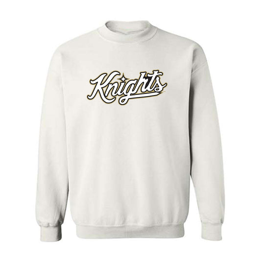 Central Florida - NCAA Dance Team : Ava Albu - Classic Shersey Crewneck Sweatshirt-0