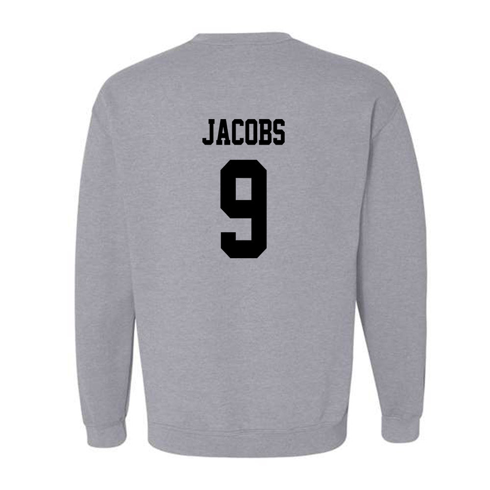 Central Florida - NCAA Baseball : Austin Jacobs - Classic Shersey Crewneck Sweatshirt-1