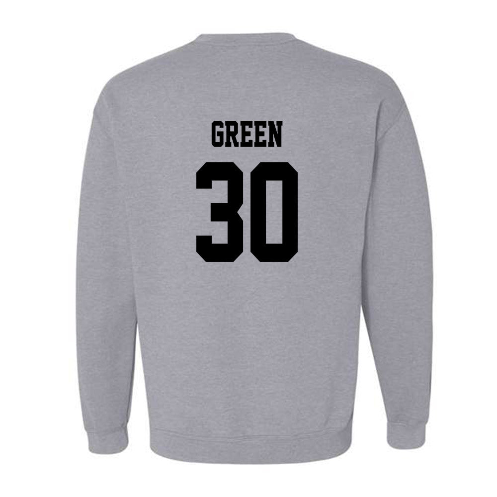 Central Florida - NCAA Women's Soccer : Virginia Green - Classic Shersey Crewneck Sweatshirt-1