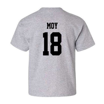Central Florida - NCAA Women's Soccer : Ainsley Moy - Classic Shersey Youth T-Shirt-1