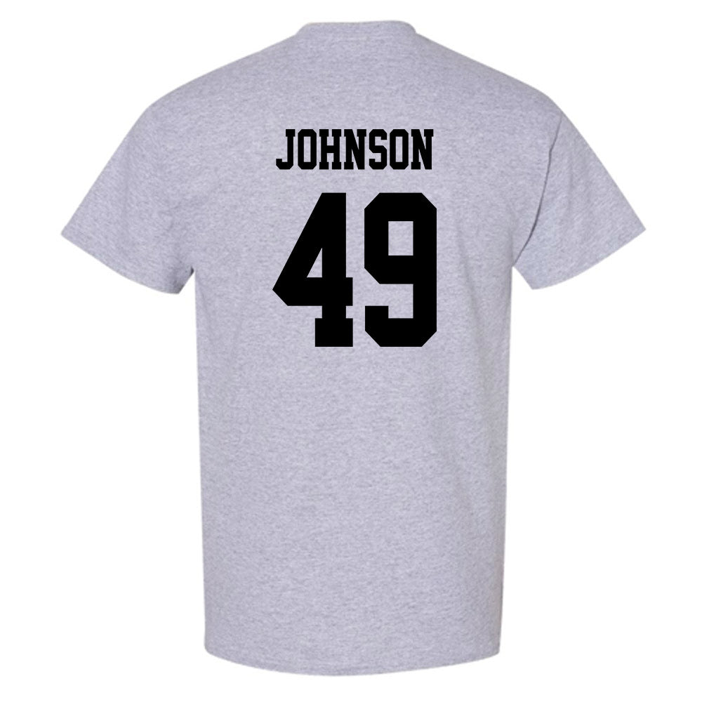 Central Florida - NCAA Football : DJ Johnson - Classic Shersey T-Shirt-1