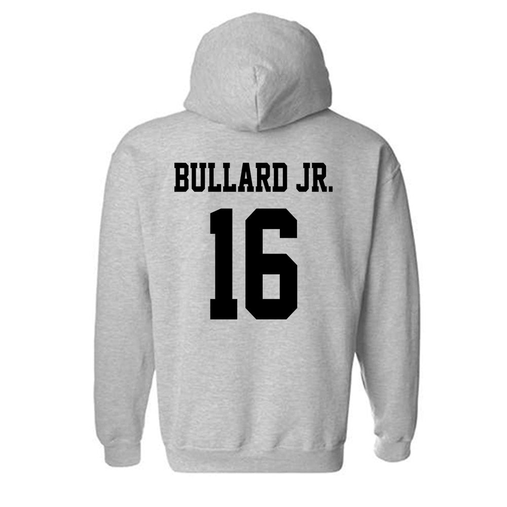 Central Florida - NCAA Football : Thaddeus Bullard Jr. - Classic Shersey Hooded Sweatshirt-1