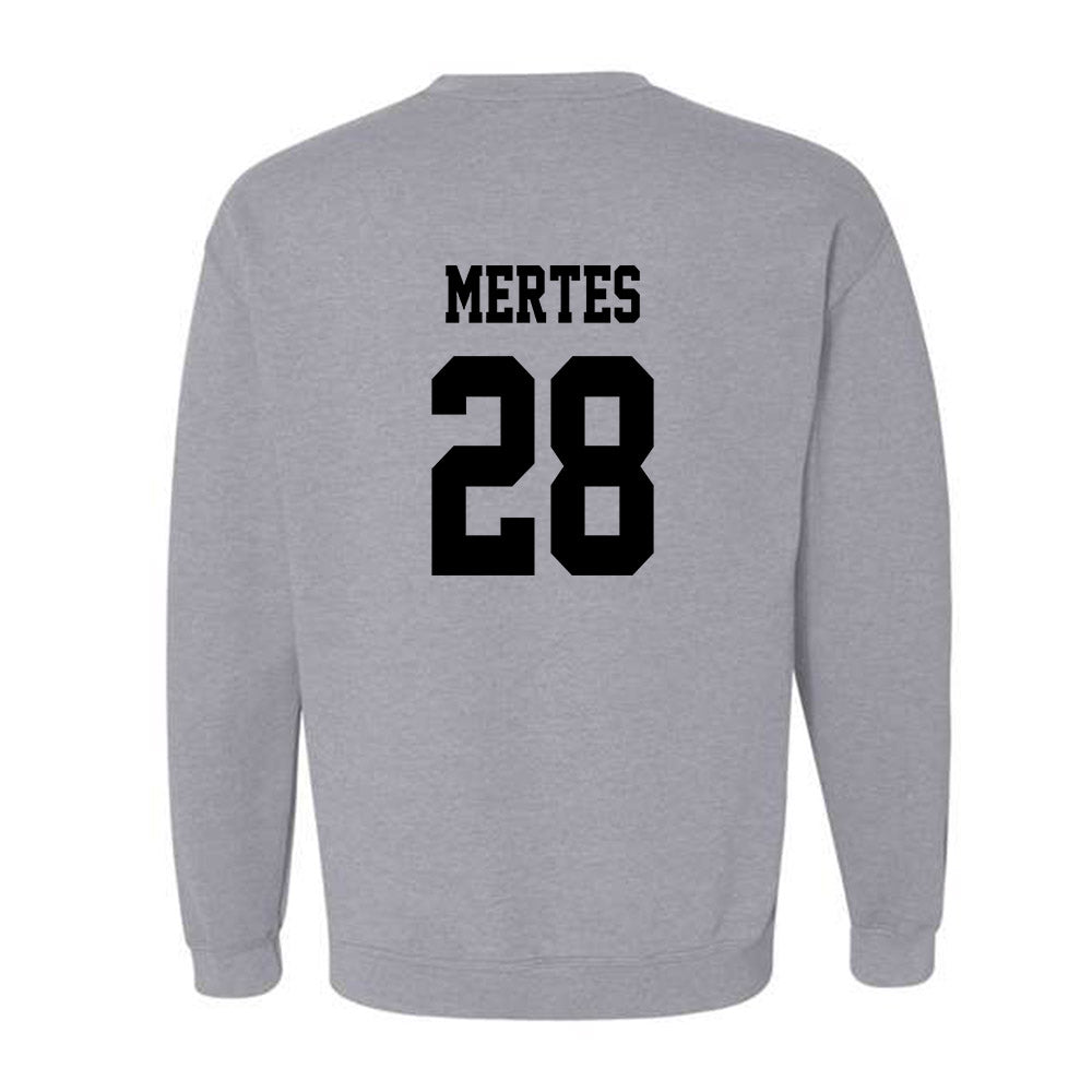 Central Florida - NCAA Softball : Izzy Mertes - Classic Shersey Crewneck Sweatshirt-1