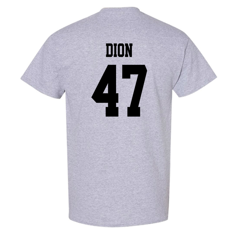 Central Florida - NCAA Baseball : Wyatt Dion - Classic Shersey T-Shirt-1