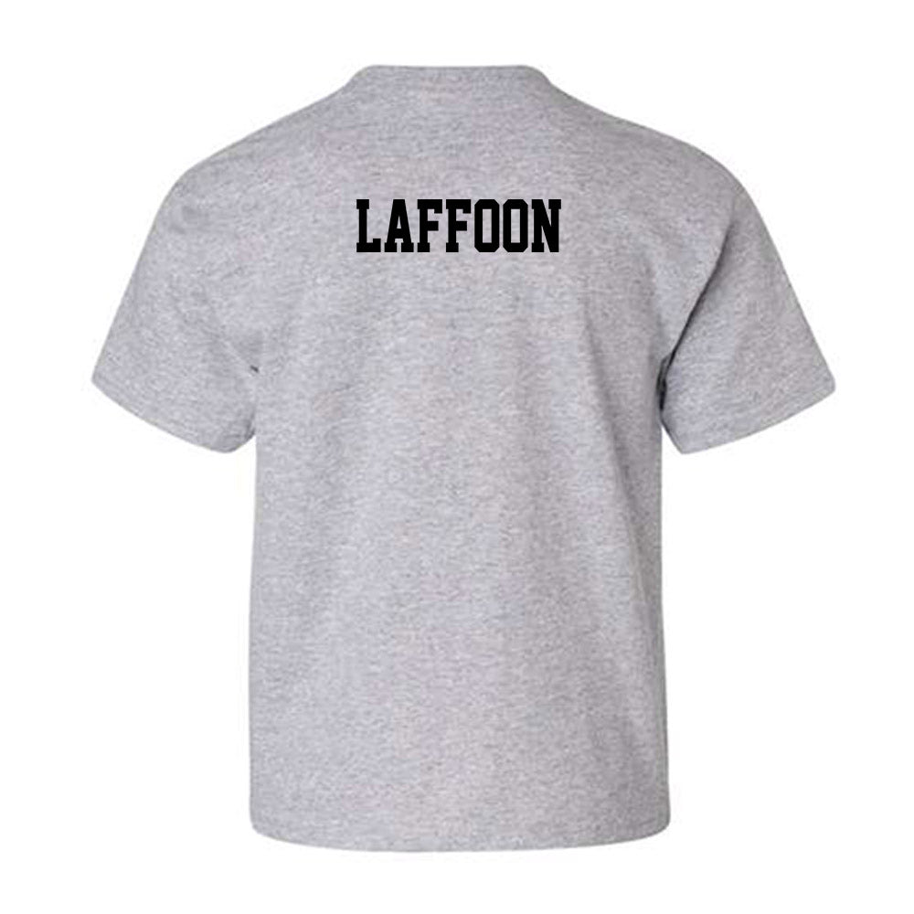 Central Florida - NCAA Women's Track & Field : Paige Laffoon - Classic Shersey Youth T-Shirt-1
