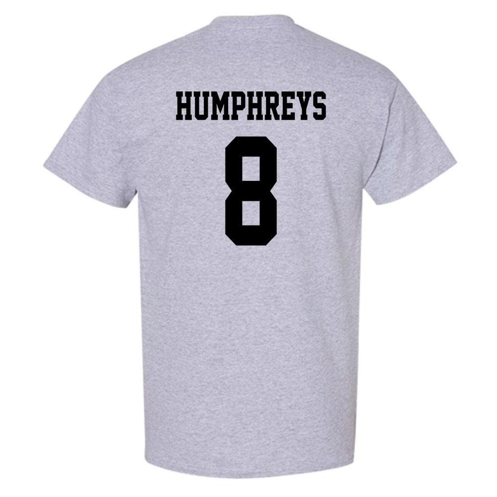 Central Florida - NCAA Softball : Sierra Humphreys - Classic Shersey T-Shirt-1