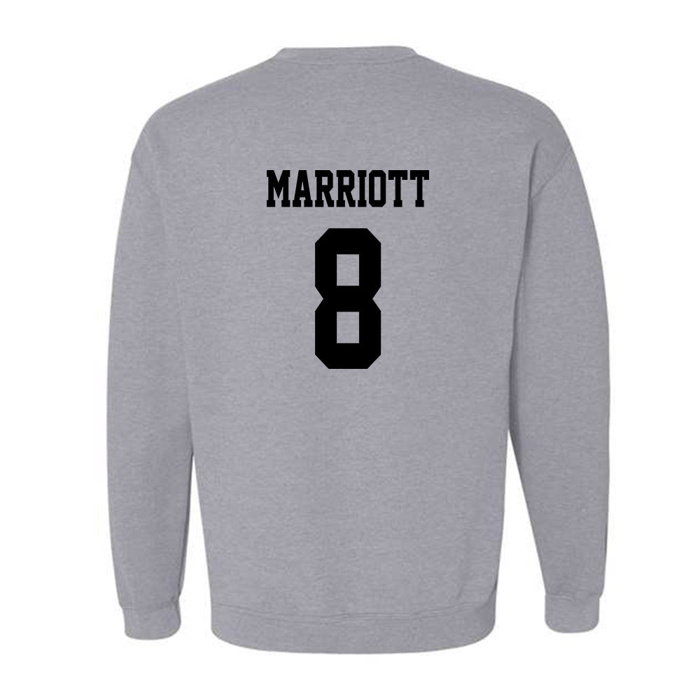 Central Florida - NCAA Football : Rocco Marriott - Classic Shersey Crewneck Sweatshirt-1