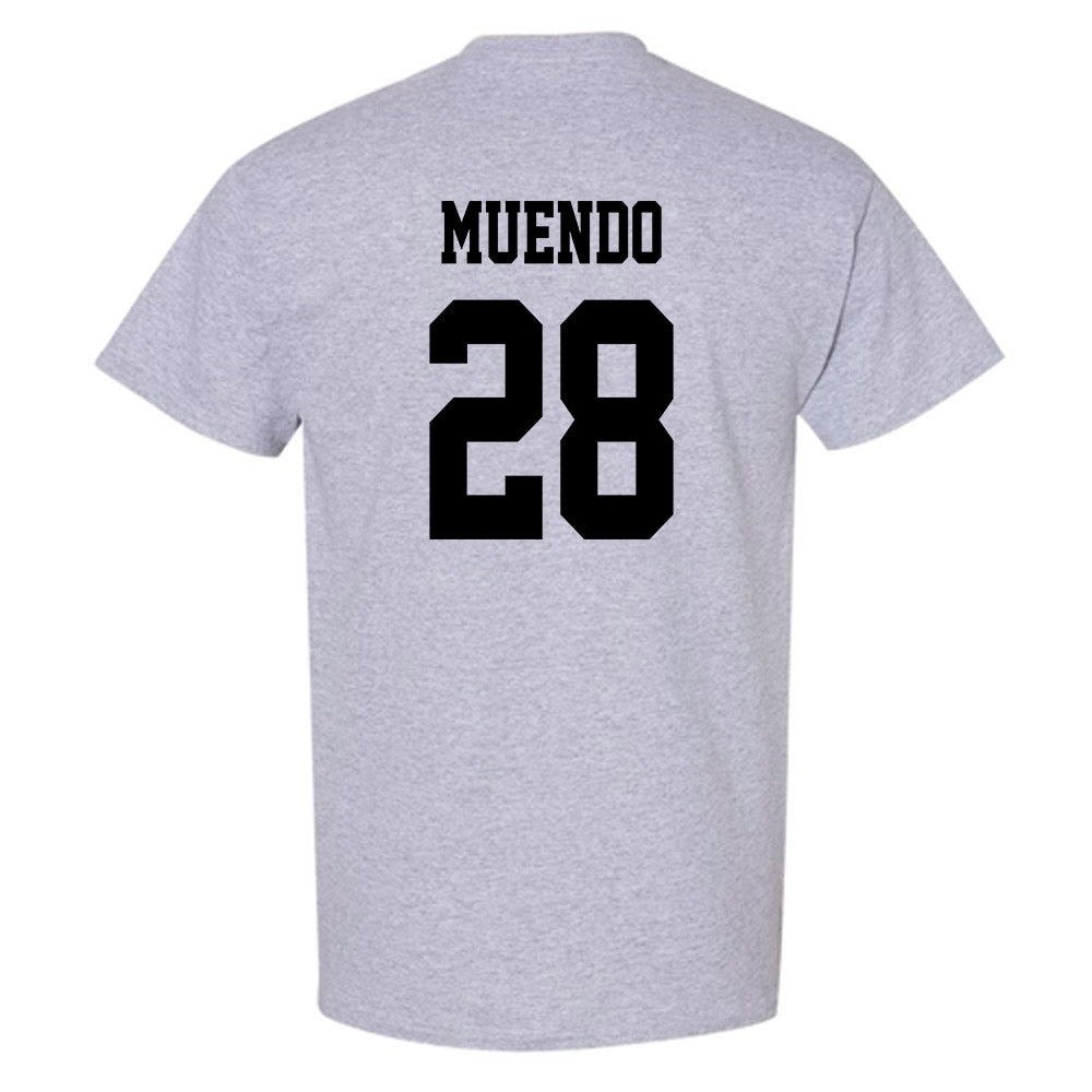 Central Florida - NCAA Men's Soccer : Kenn Muendo - Classic Shersey T-Shirt-1