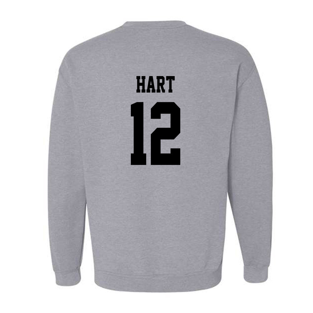 Central Florida - NCAA Women's Volleyball : Nygeria Hart - Classic Shersey Crewneck Sweatshirt-1