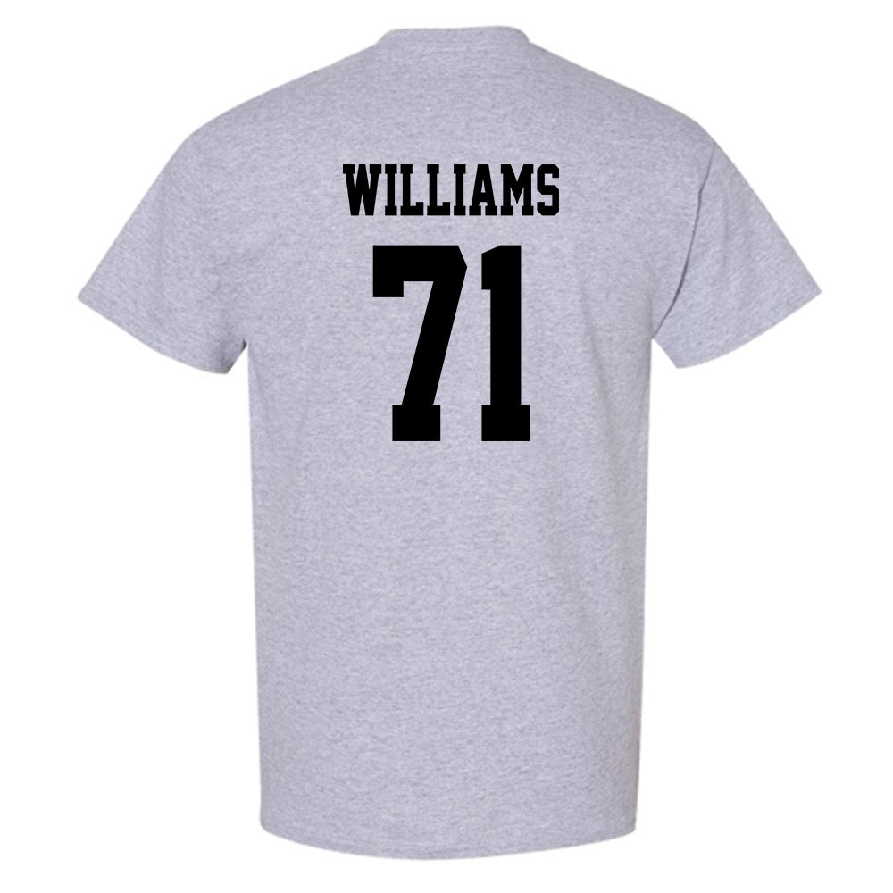 Central Florida - NCAA Football : Amahn Williams - Classic Shersey T-Shirt-1