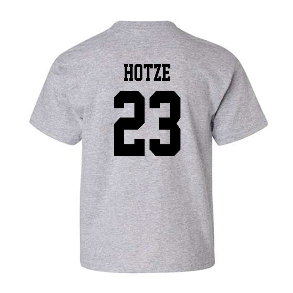 Central Florida - NCAA Men's Tennis : Luca hotze - Classic Shersey Youth T-Shirt-1
