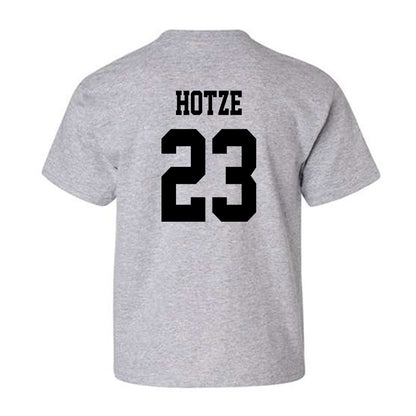 Central Florida - NCAA Men's Tennis : Luca hotze - Classic Shersey Youth T-Shirt-1