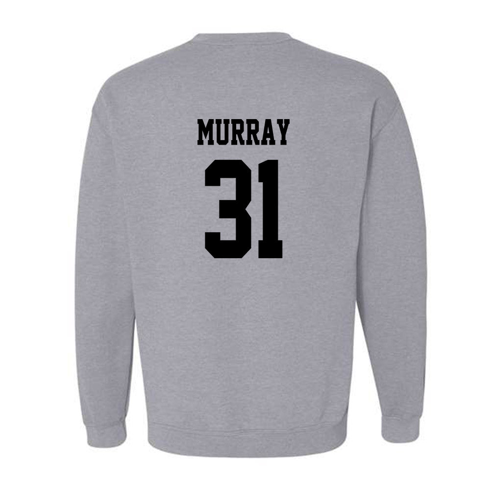 Central Florida - NCAA Baseball : Max Murray - Classic Shersey Crewneck Sweatshirt-1