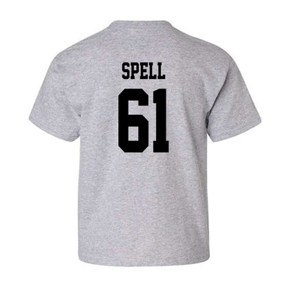 Central Florida - NCAA Football : Owen Spell - Classic Shersey Youth T-Shirt-1