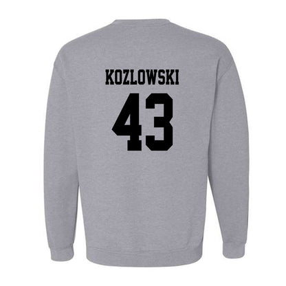 Central Florida - NCAA Football : Cole Kozlowski - Classic Shersey Crewneck Sweatshirt-1