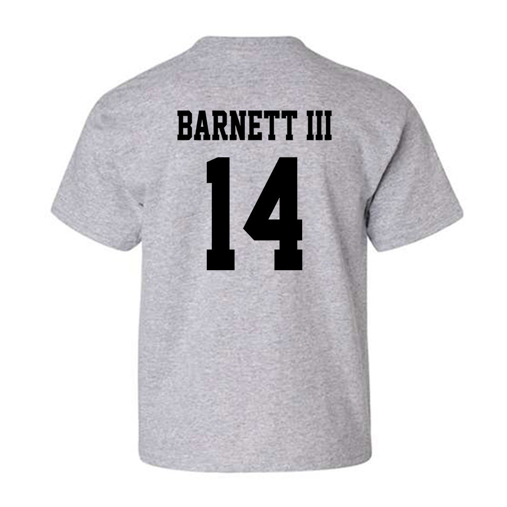 Central Florida - NCAA Football : Alonza Barnett III - Classic Shersey Youth T-Shirt-1