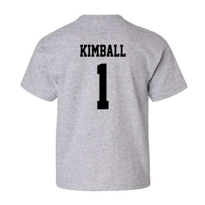 Central Florida - NCAA Baseball : Roman Kimball - Classic Shersey Youth T-Shirt-1