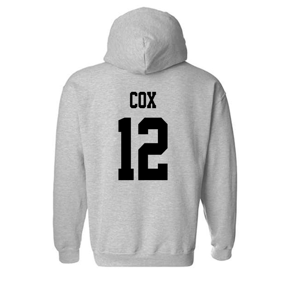 Central Florida - NCAA Women's Basketball : Kayanna Cox - Classic Shersey Hooded Sweatshirt-1